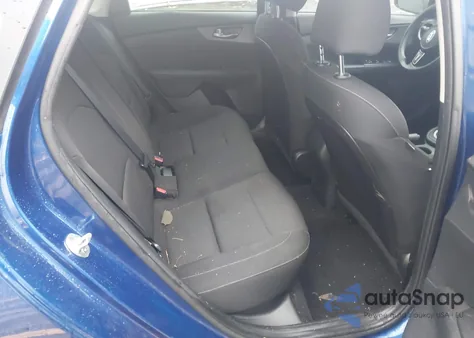 2021 Kia Forte Lxs from USA, damaged, VIN 3KPF24AD2ME275007